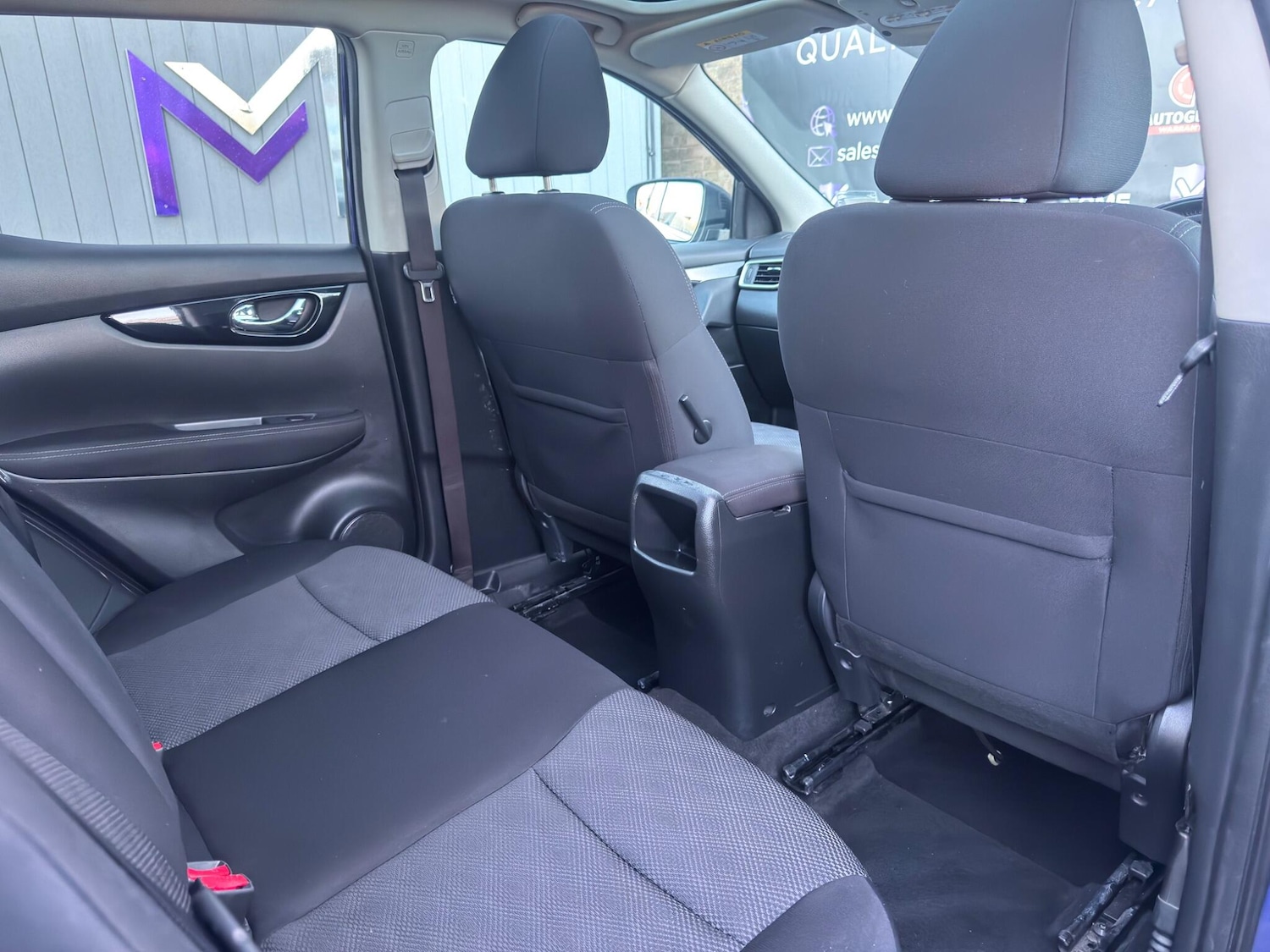 Used Nissan Qashqai 2017 for sale - 77440980: Photo 48