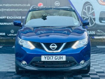 Used Nissan Qashqai 2017 for sale - 77440980: Photo