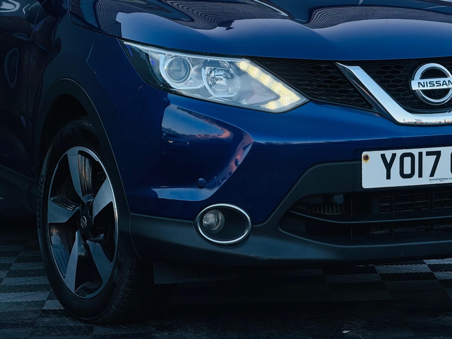 Used Nissan Qashqai 2017 for sale - 77440980: Photo 5