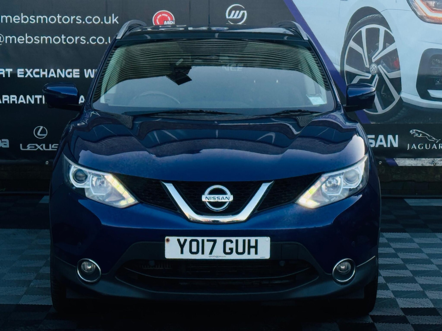 Used Nissan Qashqai 2017 for sale - 77440980: Photo 6