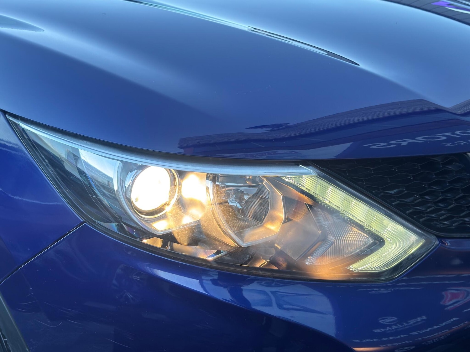 Used Nissan Qashqai 2017 for sale - 77440980: Photo 9