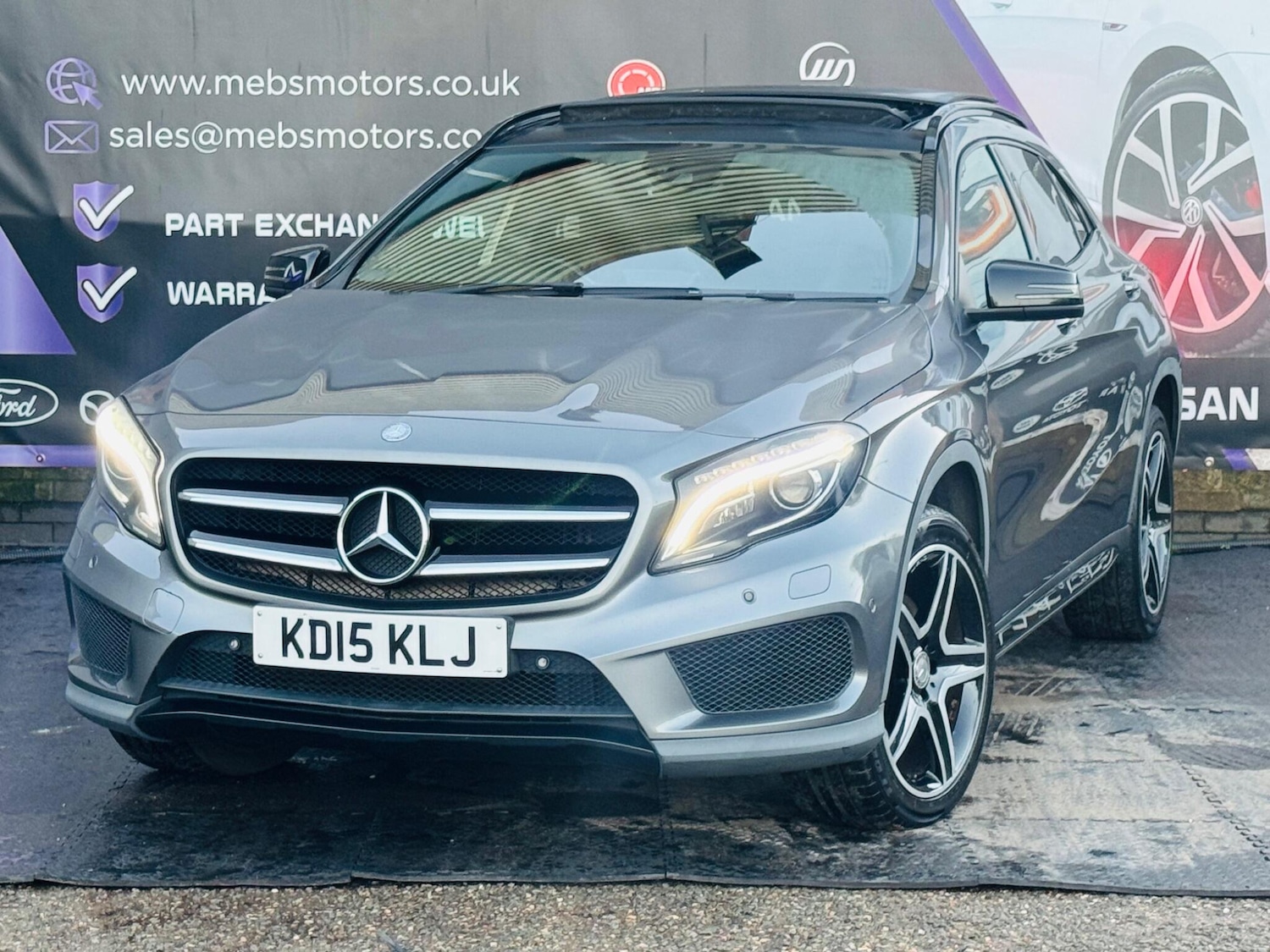 Used Mercedes-Benz GLA 2015 for sale - 77052532: Photo 14