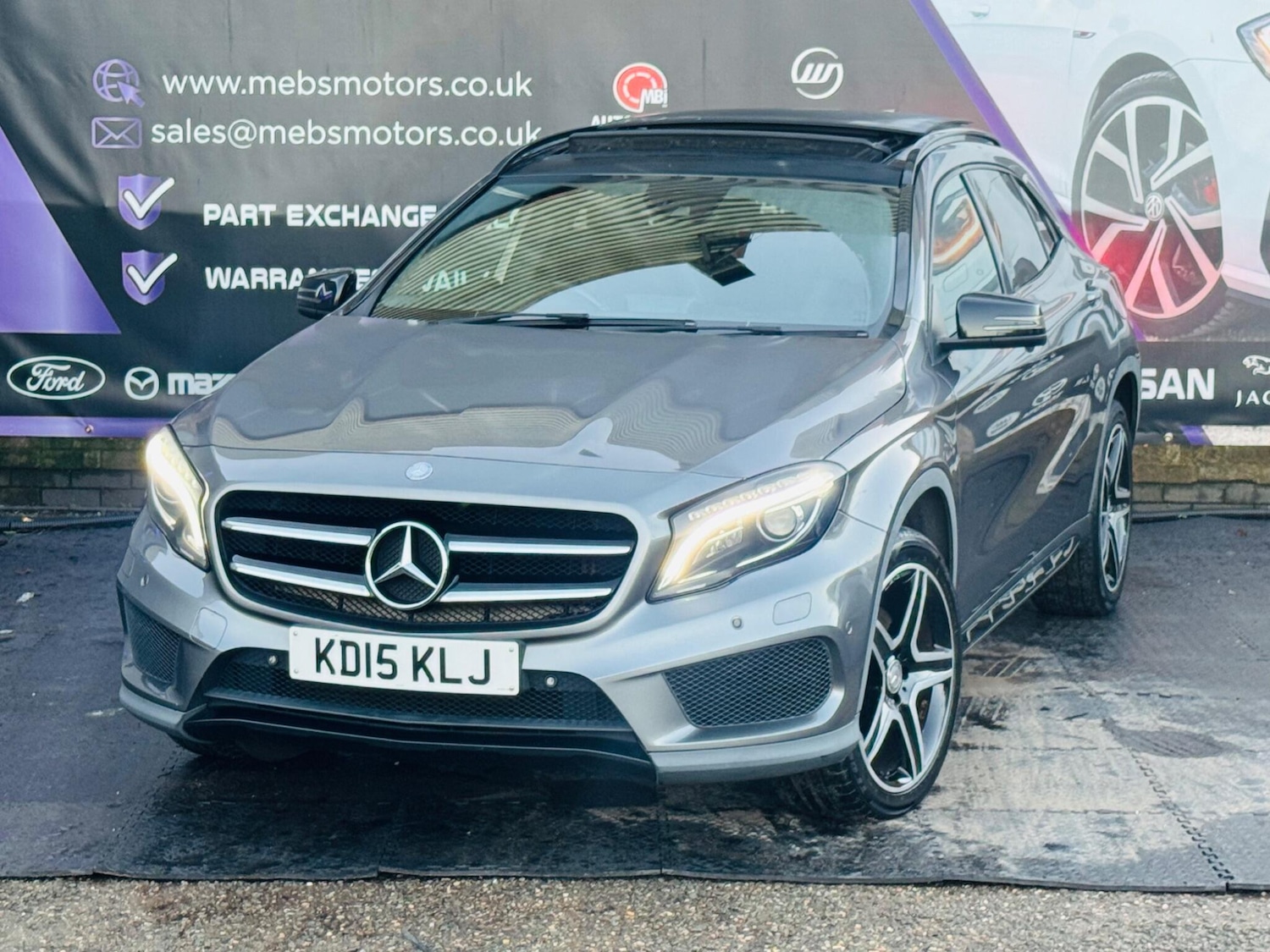 Used Mercedes-Benz GLA 2015 for sale - 77052532: Photo 15