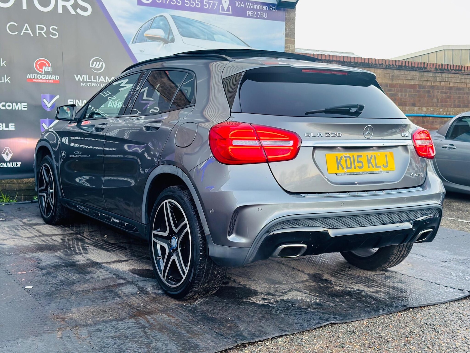Used Mercedes-Benz GLA 2015 for sale - 77052532: Photo 16