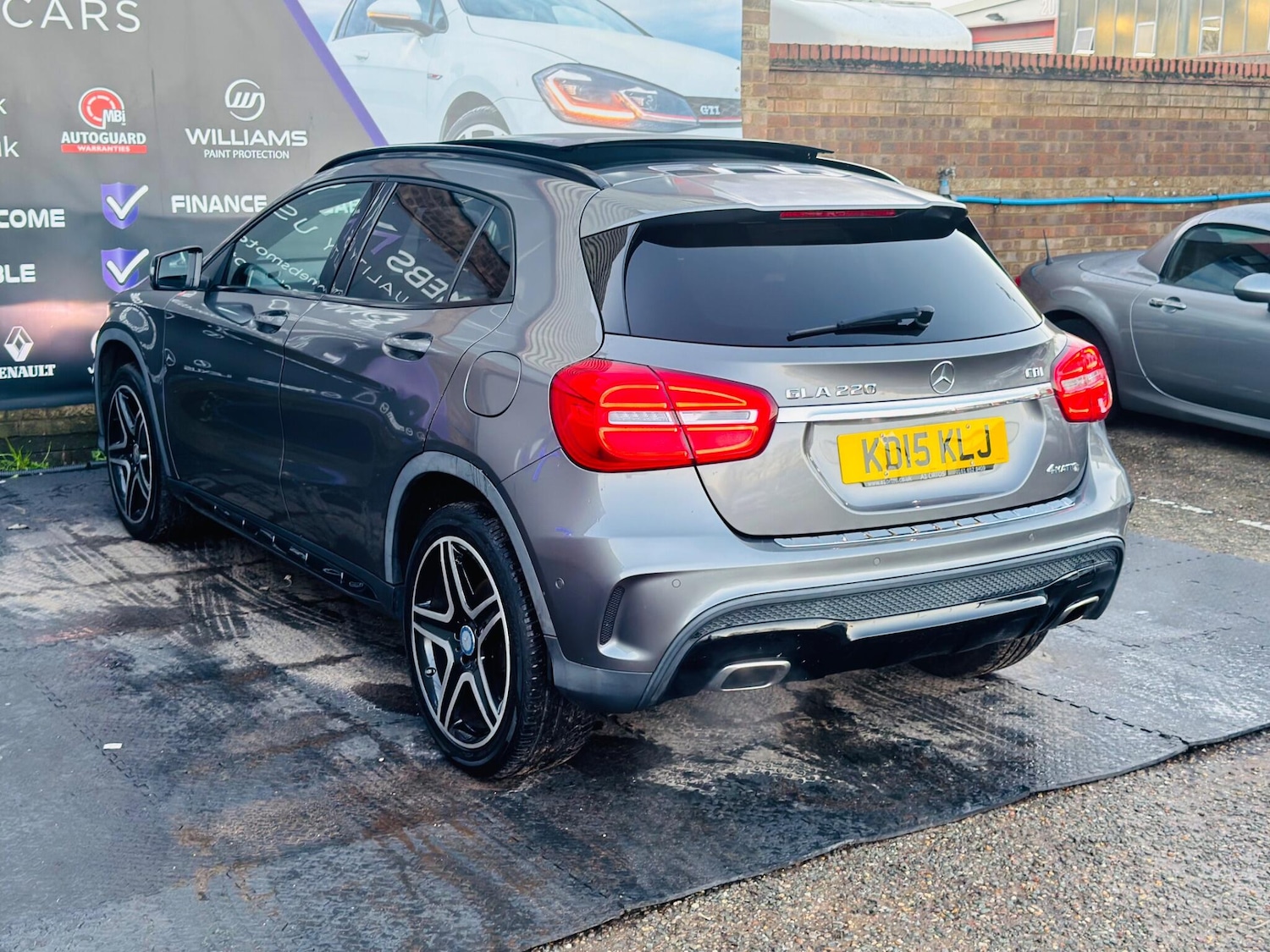 Used Mercedes-Benz GLA 2015 for sale - 77052532: Photo 17