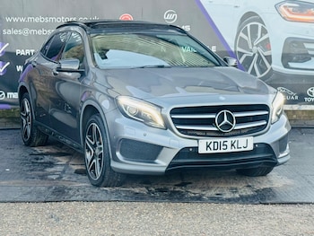 Used Mercedes-Benz GLA 2015 for sale - 77052532: Photo