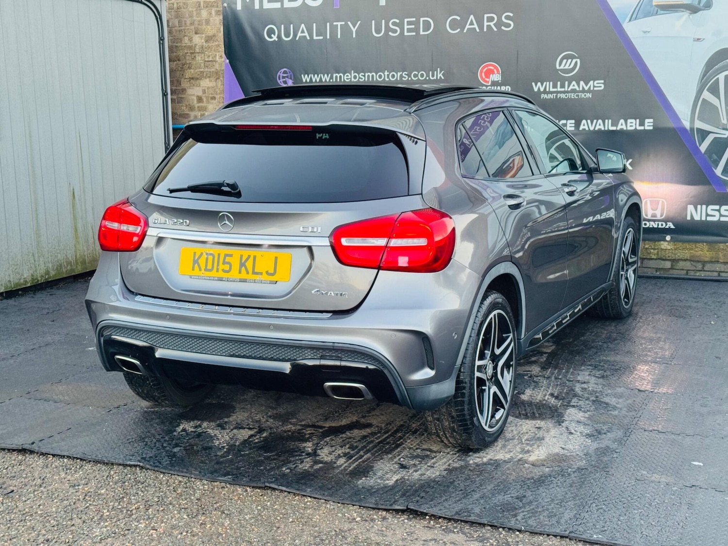 Used Mercedes-Benz GLA 2015 for sale - 77052532: Photo 22