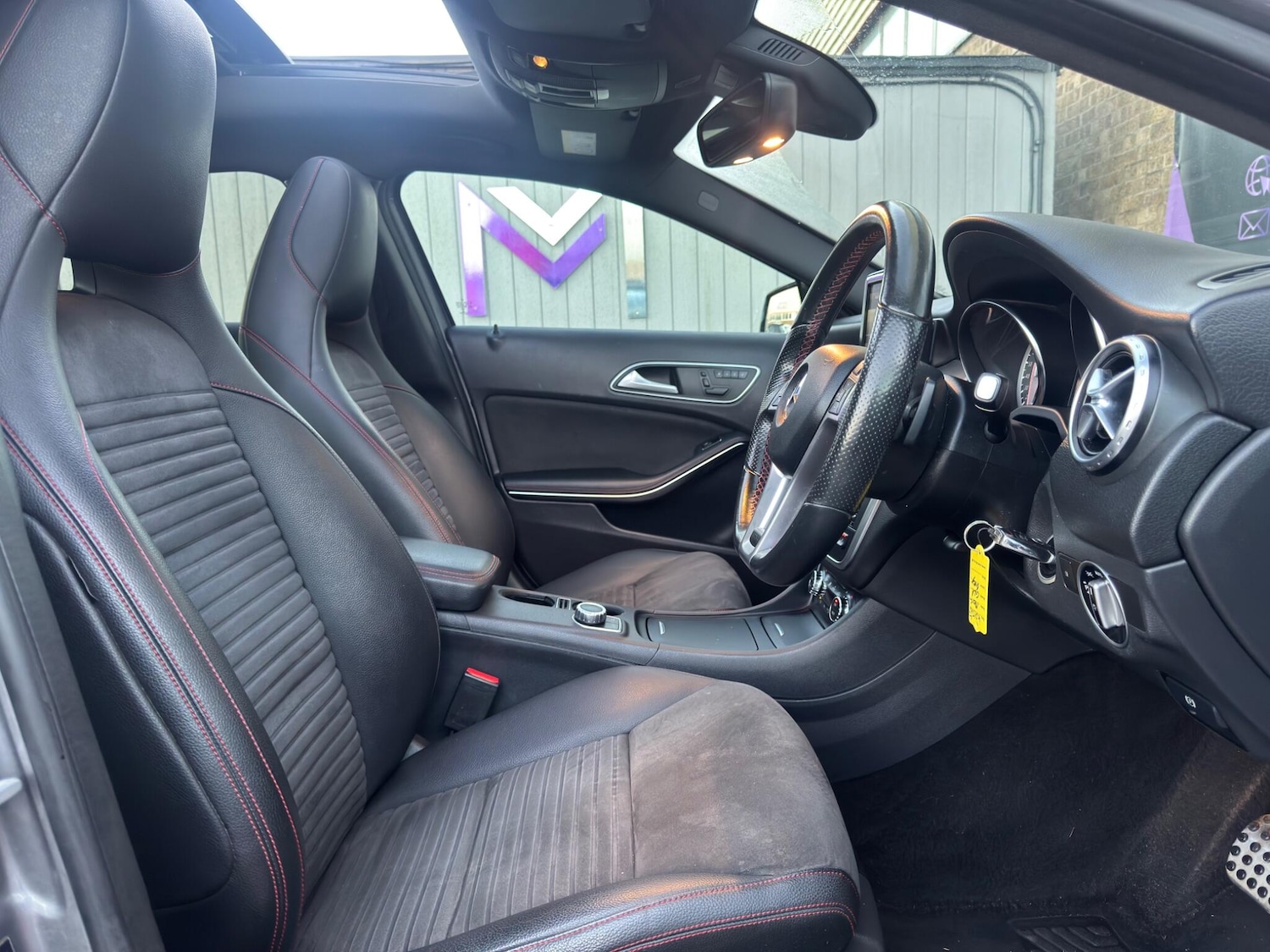 Used Mercedes-Benz GLA 2015 for sale - 77052532: Photo 24