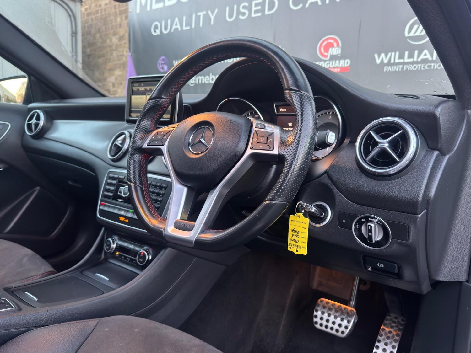 Used Mercedes-Benz GLA 2015 for sale - 77052532: Photo 27