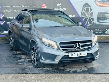 Used Mercedes-Benz GLA 2015 for sale - 77052532: Photo