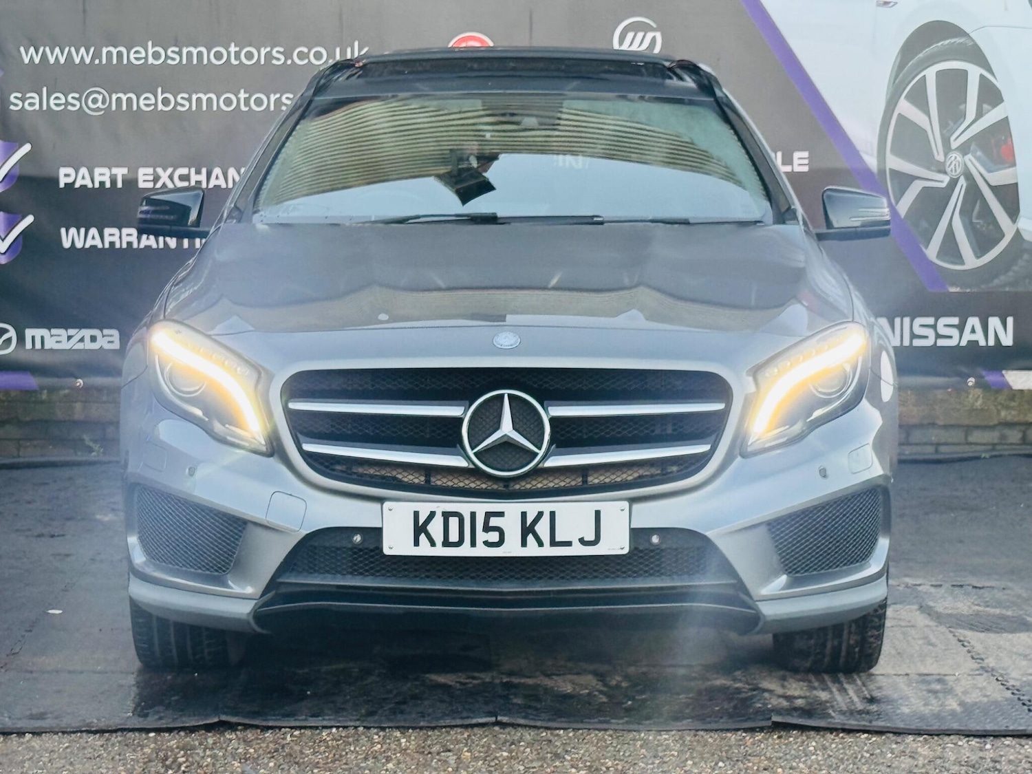 Used Mercedes-Benz GLA 2015 for sale - 77052532: Photo 4