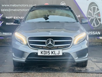 Used Mercedes-Benz GLA 2015 for sale - 77052532: Photo