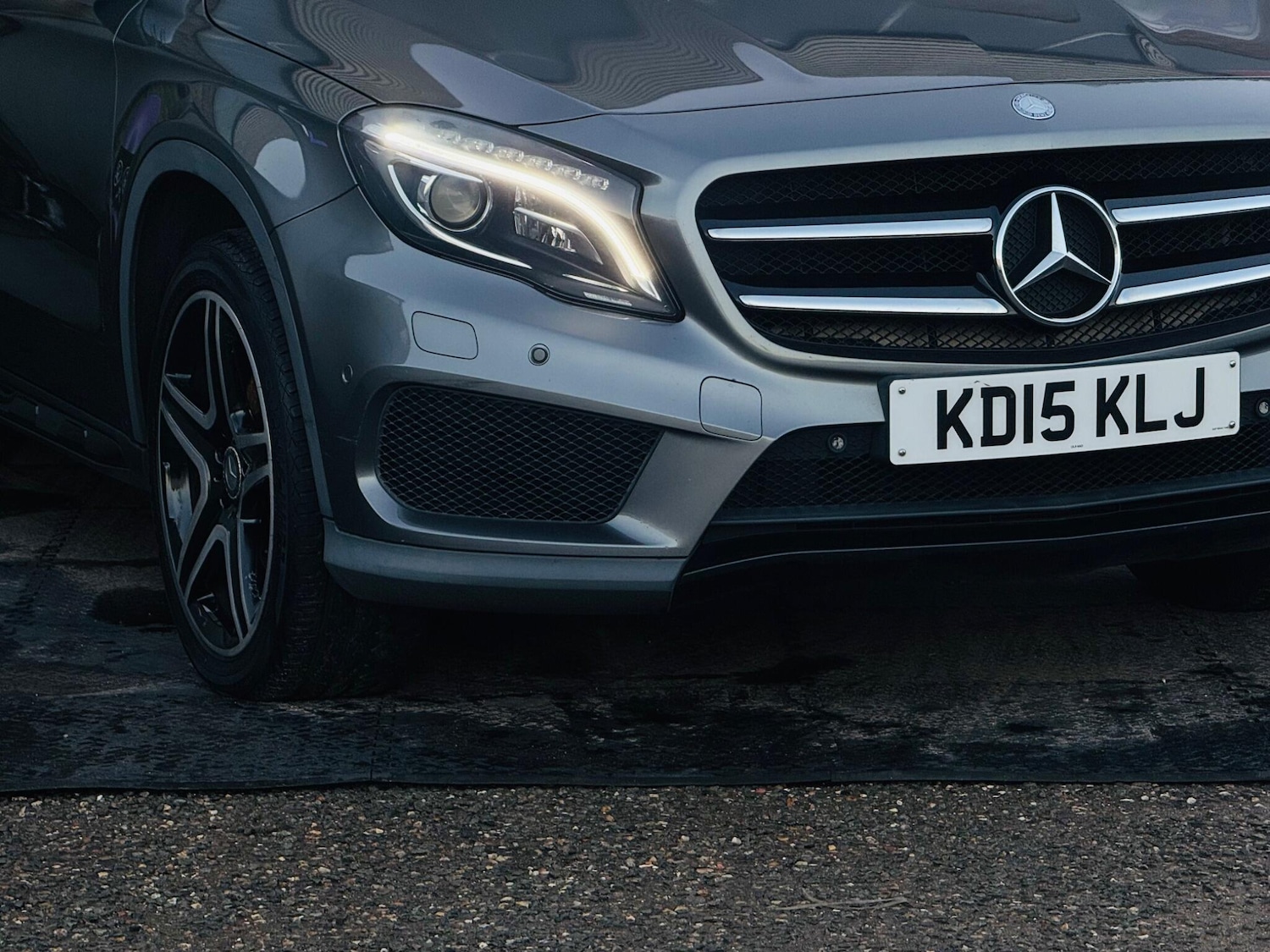 Used Mercedes-Benz GLA 2015 for sale - 77052532: Photo 5