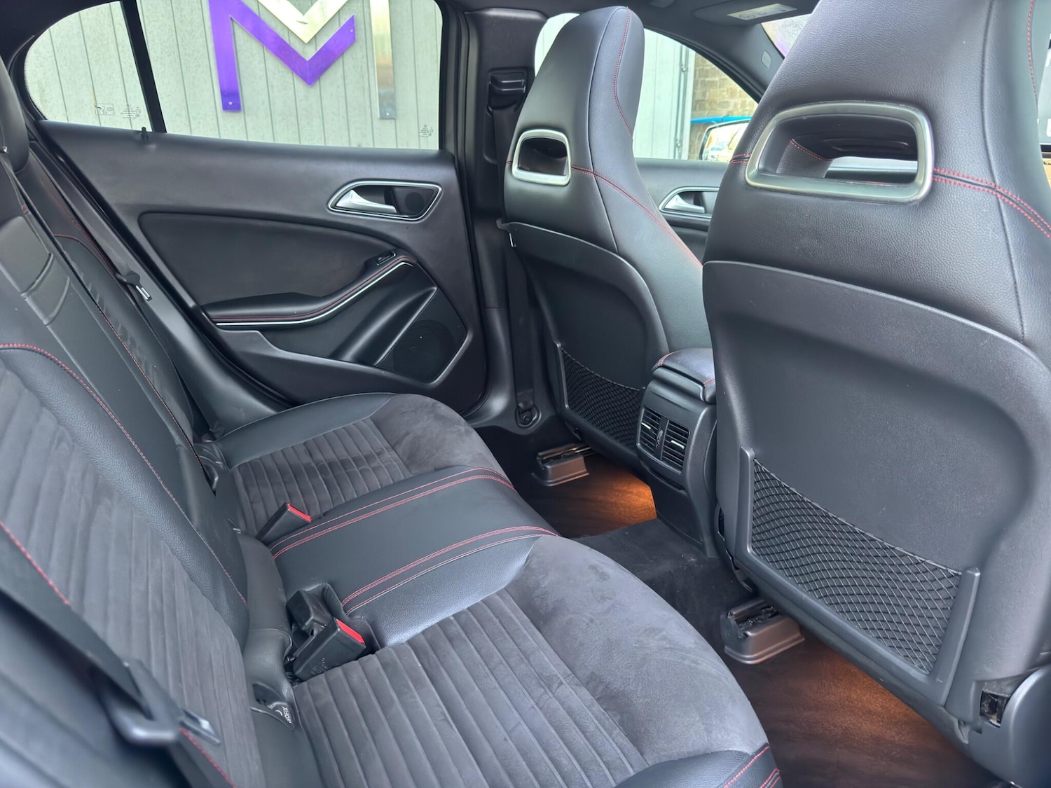 Used Mercedes-Benz GLA 2015 for sale - 77052532: Photo 52