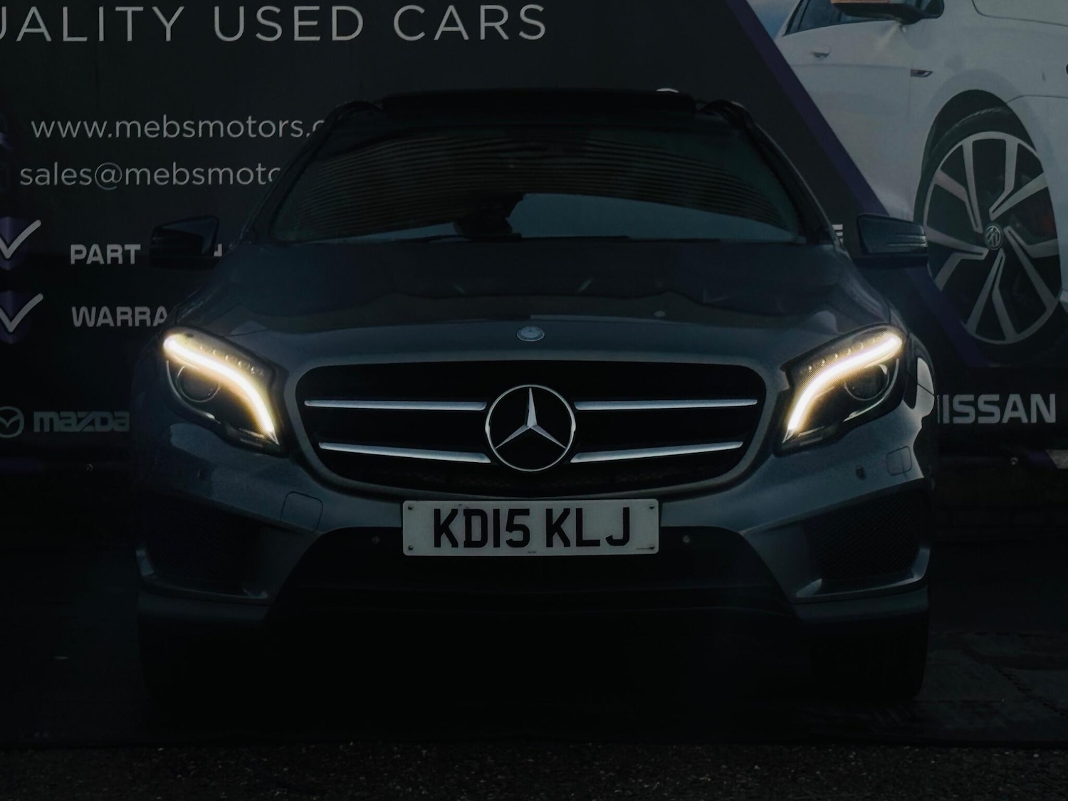 Used Mercedes-Benz GLA 2015 for sale - 77052532: Photo 6