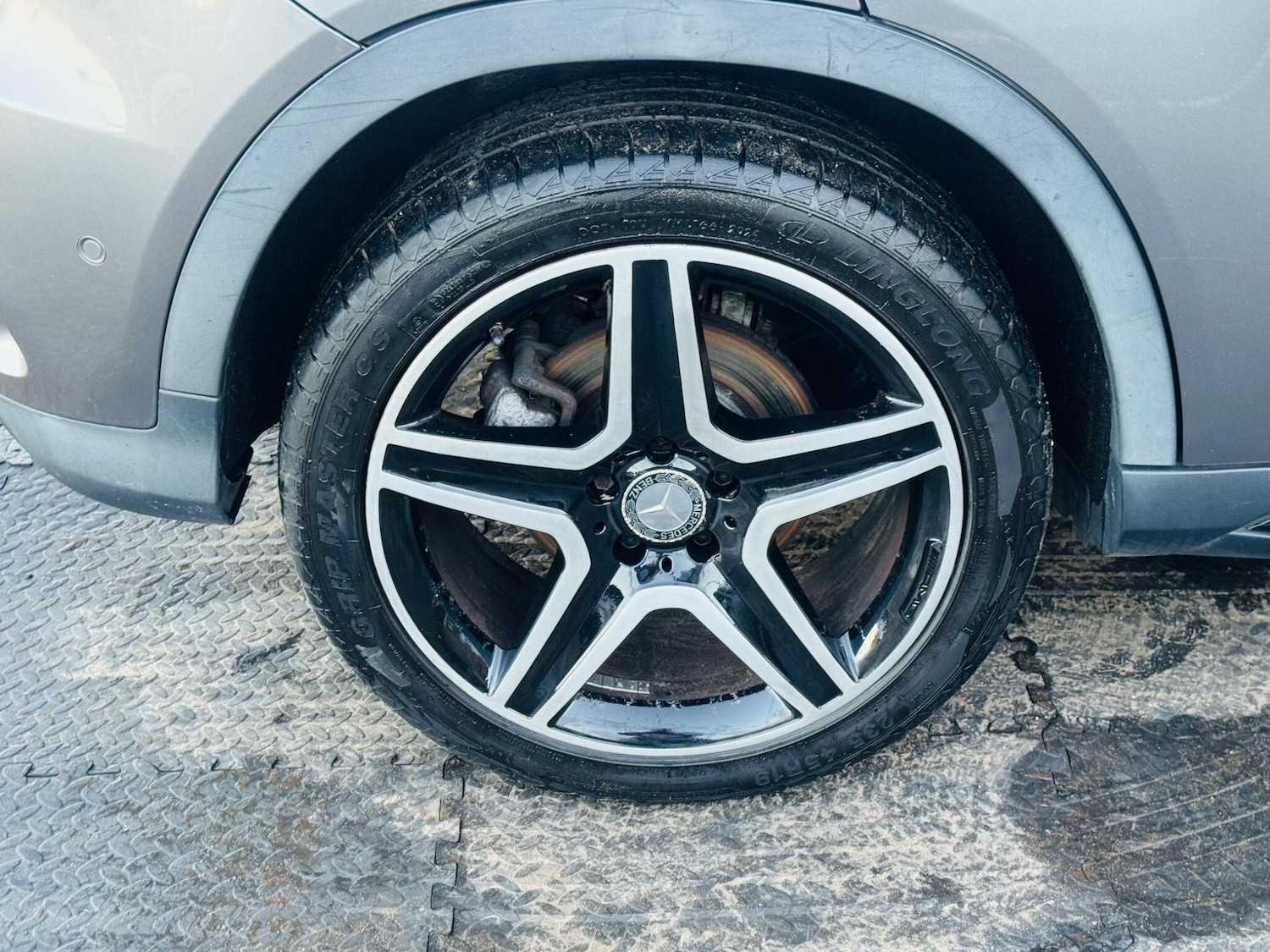 Used Mercedes-Benz GLA 2015 for sale - 77052532: Photo 8