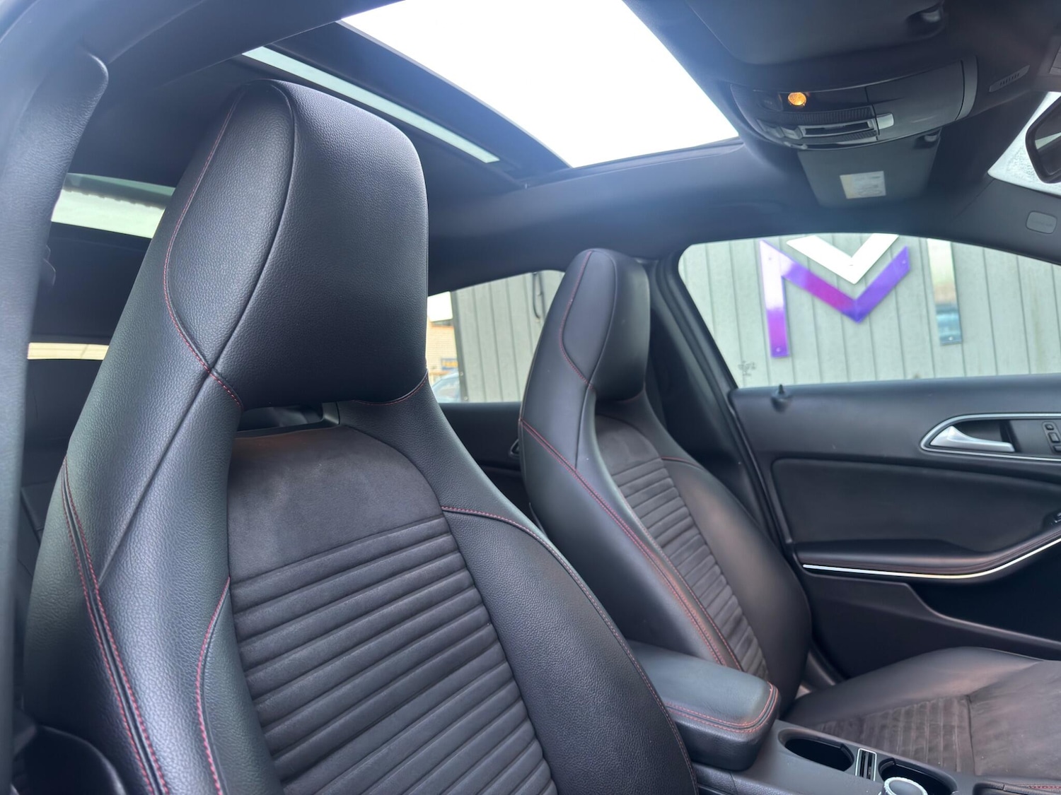 Used Mercedes-Benz GLA 2015 for sale - 77052532: Photo 9