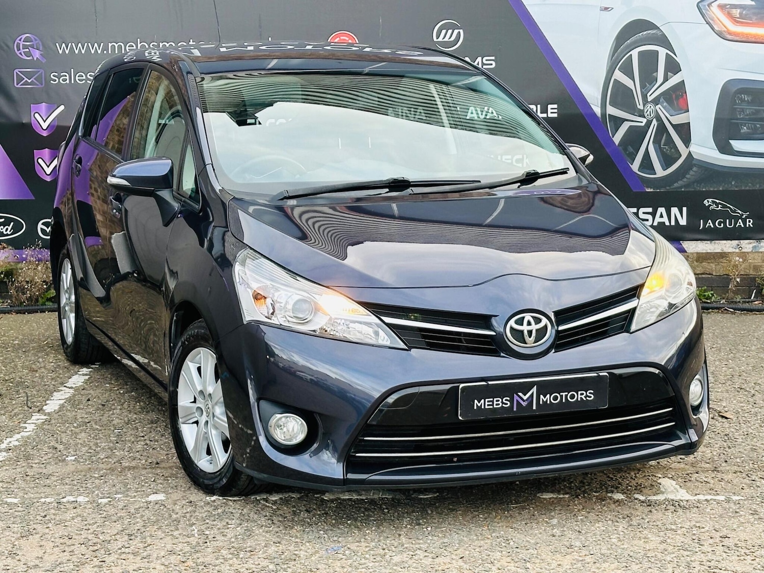 Used Toyota Verso 2015 for sale - 76020546: Photo 1