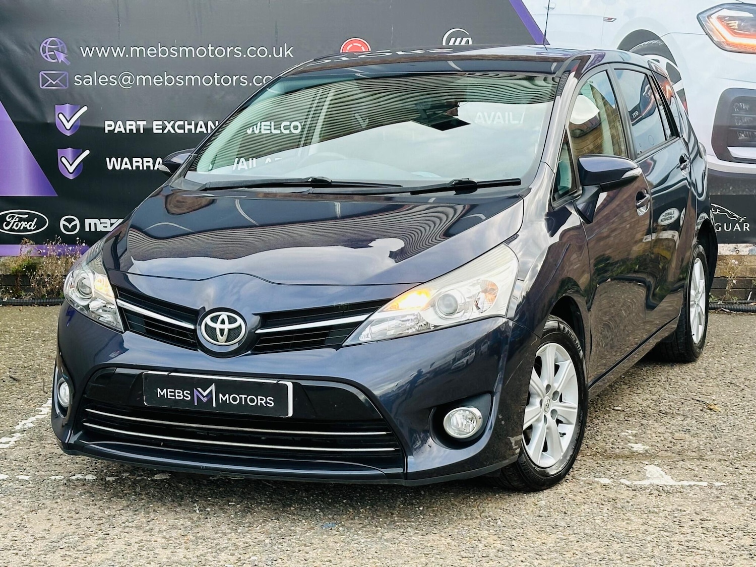 Used Toyota Verso 2015 for sale - 76020546: Photo 11