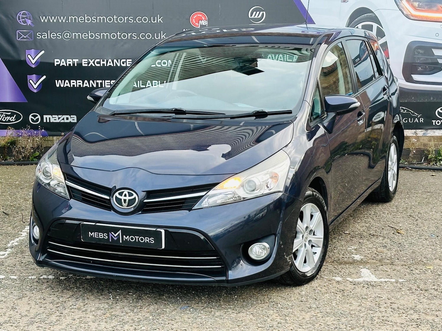 Used Toyota Verso 2015 for sale - 76020546: Photo 12