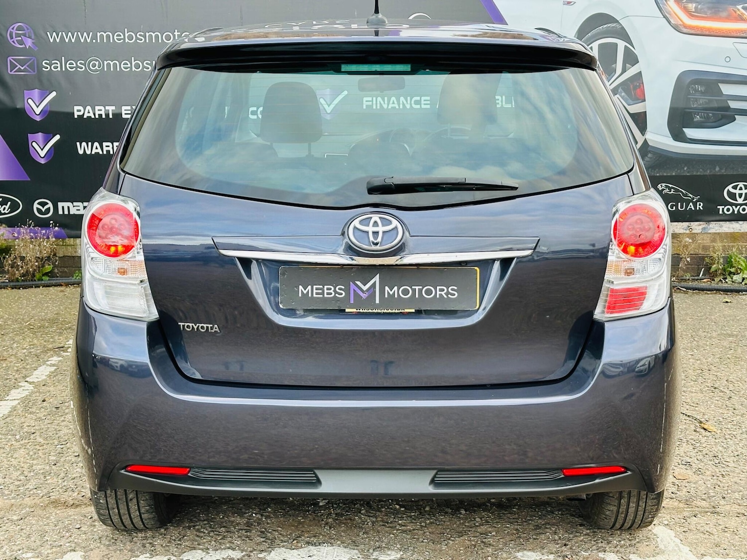 Used Toyota Verso 2015 for sale - 76020546: Photo 14