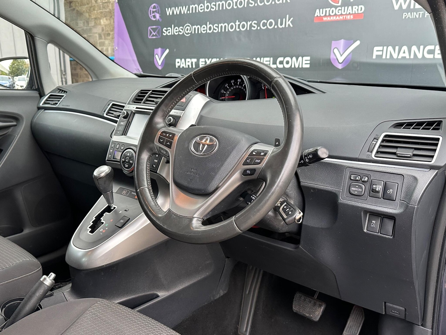 Used Toyota Verso 2015 for sale - 76020546: Photo 18