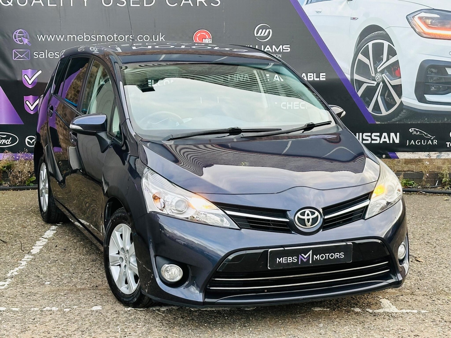Used Toyota Verso 2015 for sale - 76020546: Photo 3