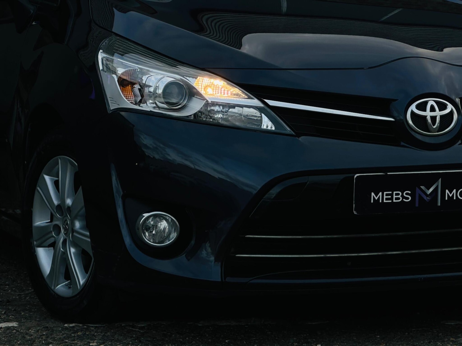 Used Toyota Verso 2015 for sale - 76020546: Photo 5