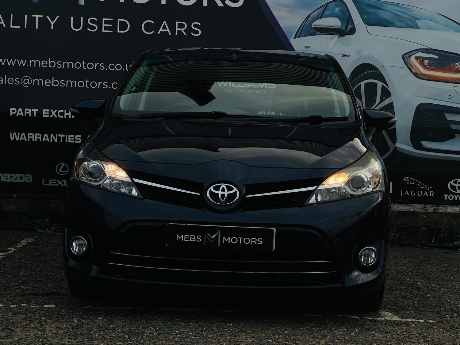 Used Toyota Verso 2015 for sale - 76020546: Photo 6