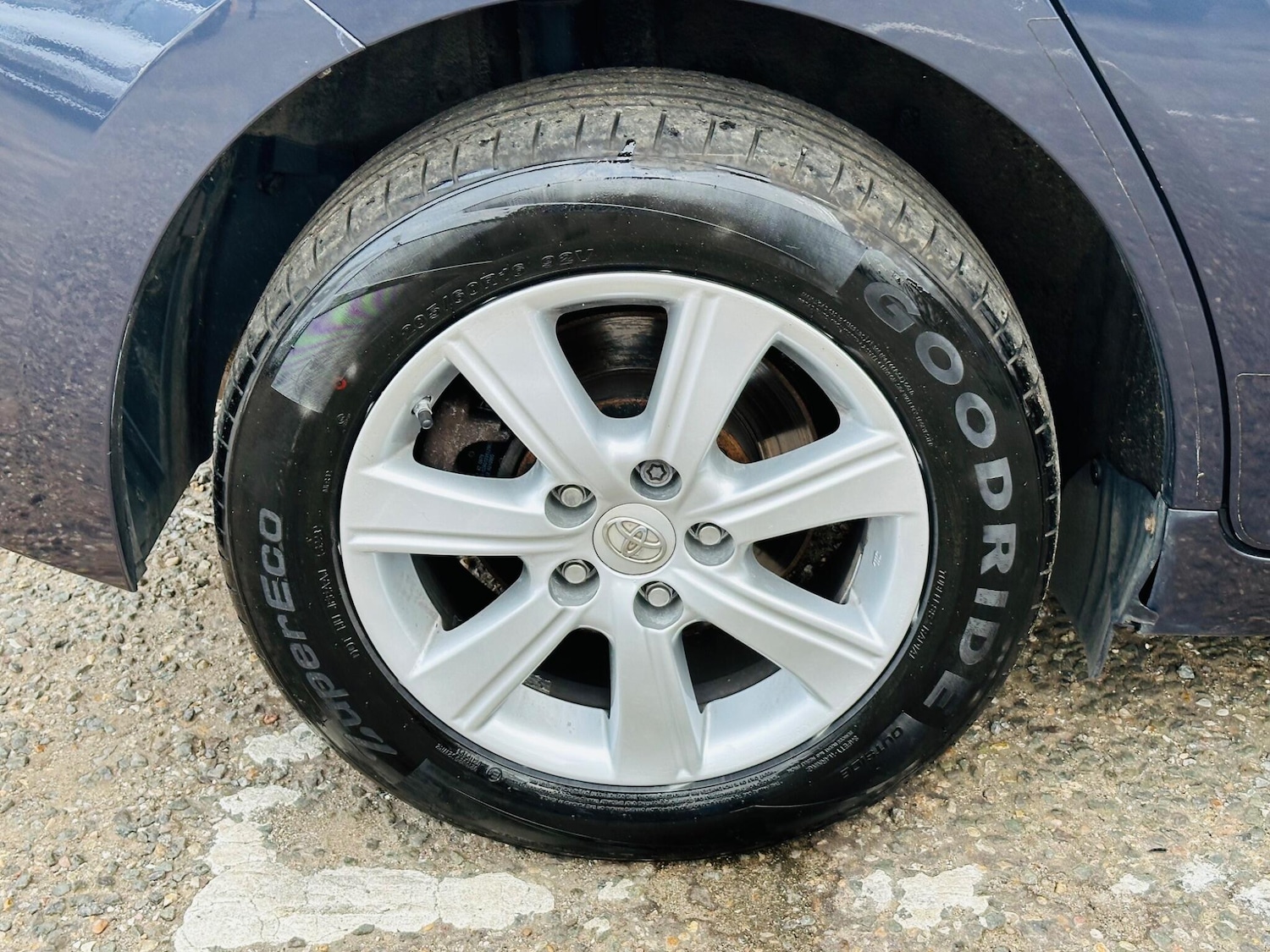 Used Toyota Verso 2015 for sale - 76020546: Photo 8