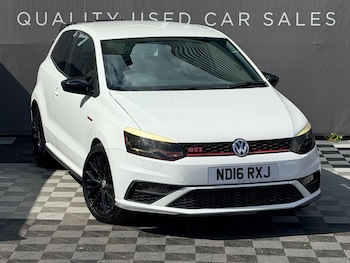 Used Volkswagen Polo 2016 for sale - 78689266: Photo