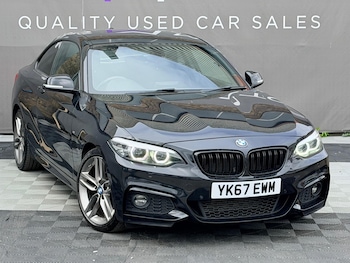 Used BMW 2 Series 2017 for sale - 78562148: Photo