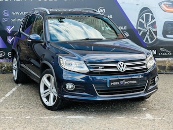 2013 (63) - 2.0 TDI BlueMotion Tech R-Line 4WD Euro 5 (s/s) 5dr
