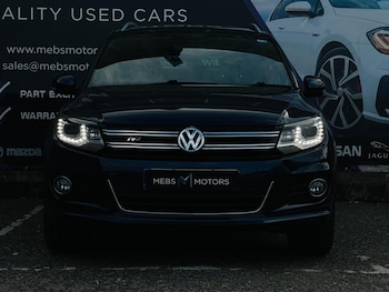 Used Volkswagen Tiguan 2013 for sale - 75905328: Photo