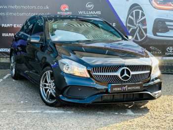 2017 (17) - 1.5 A180d AMG Line 7G-DCT Euro 6 (s/s) 5dr
