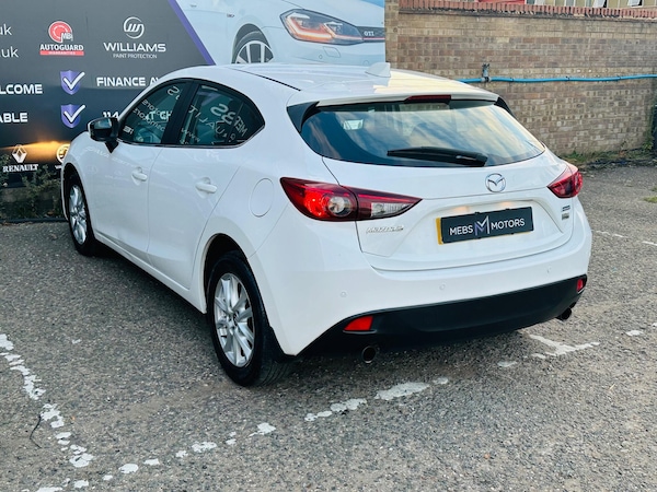Used Mazda Mazda3 2015 for sale - 76247393: Photo 15