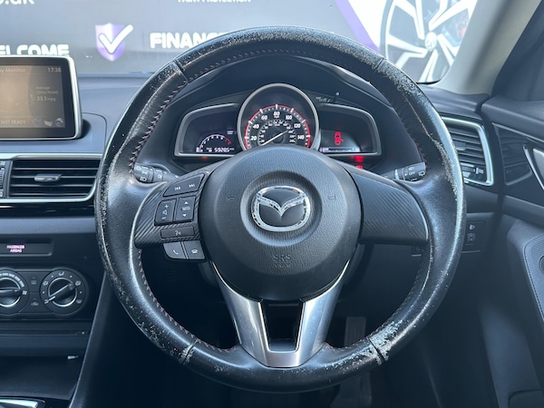 Used Mazda Mazda3 2015 for sale - 76247393: Photo 48