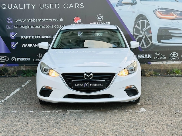 Used Mazda Mazda3 2015 for sale - 76247393: Photo 4