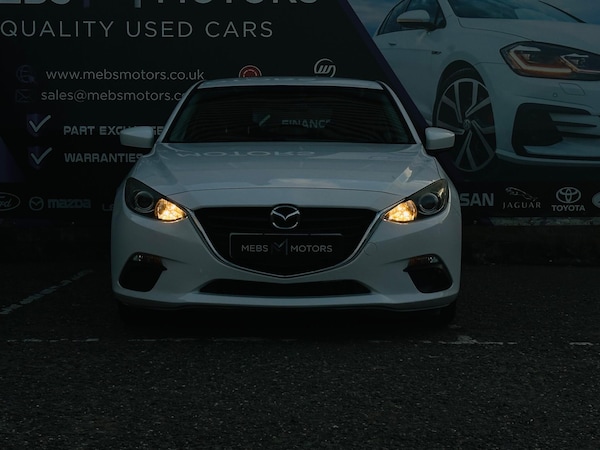 Used Mazda Mazda3 2015 for sale - 76247393: Photo 6
