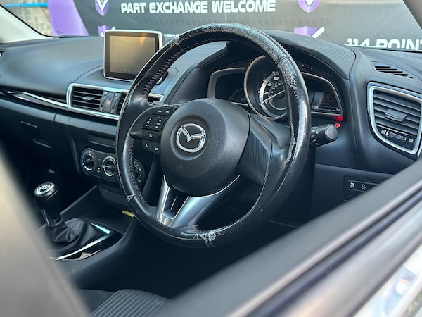 Used Mazda Mazda3 2015 for sale - 76247393: Photo 9