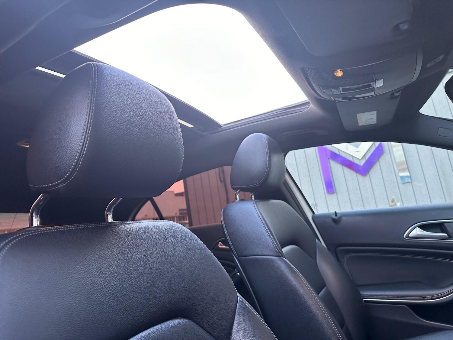 Used Mercedes-Benz A-Class 2015 for sale - 76456955: Photo 10