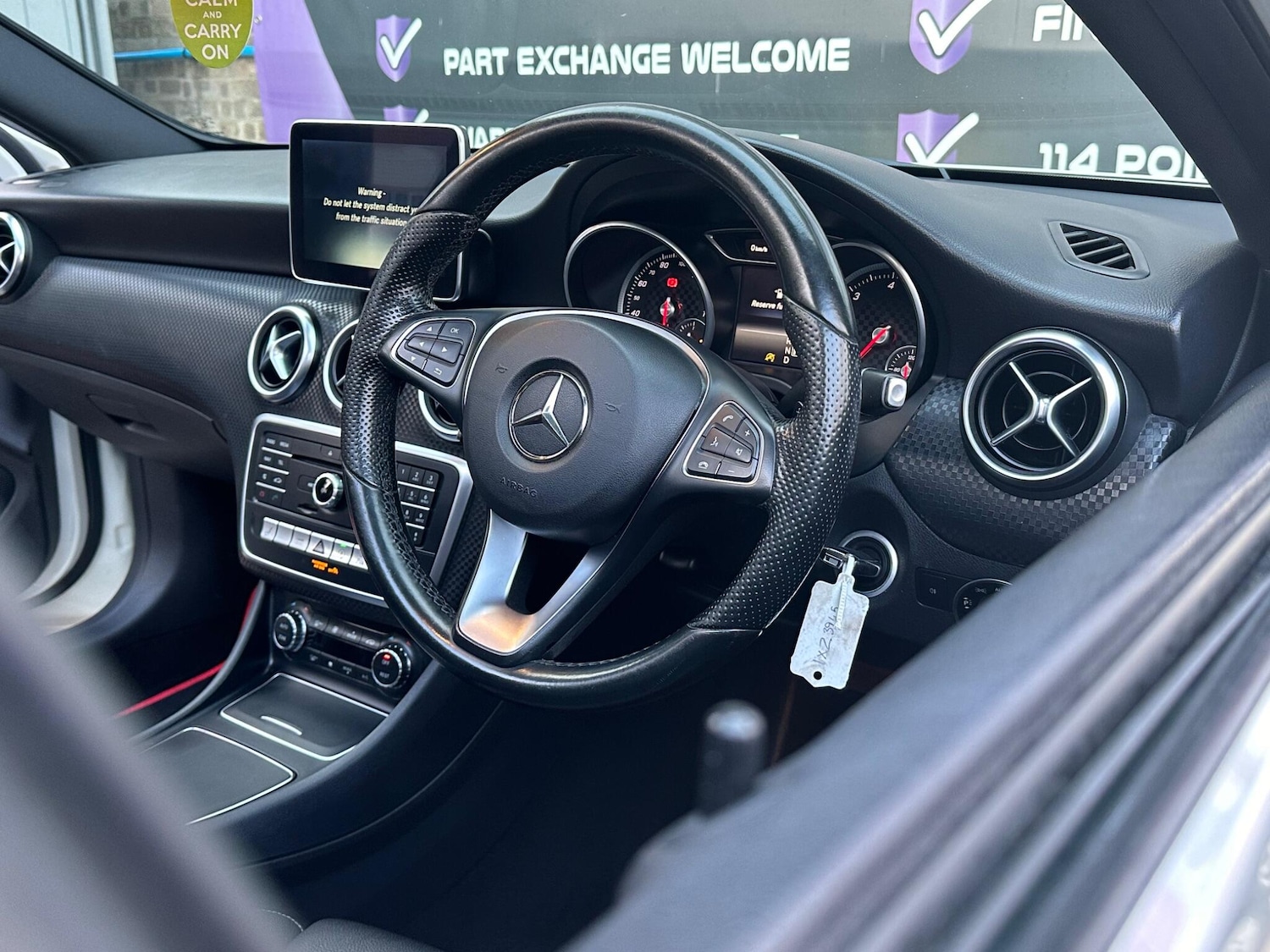 Used Mercedes-Benz A-Class 2015 for sale - 76456955: Photo 11