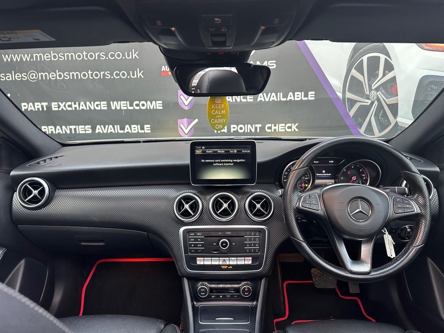 Used Mercedes-Benz A-Class 2015 for sale - 76456955: Photo 12