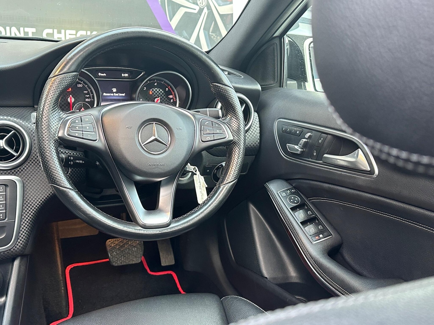 Used Mercedes-Benz A-Class 2015 for sale - 76456955: Photo 13