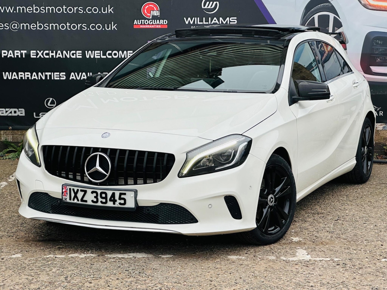 Used Mercedes-Benz A-Class 2015 for sale - 76456955: Photo 15