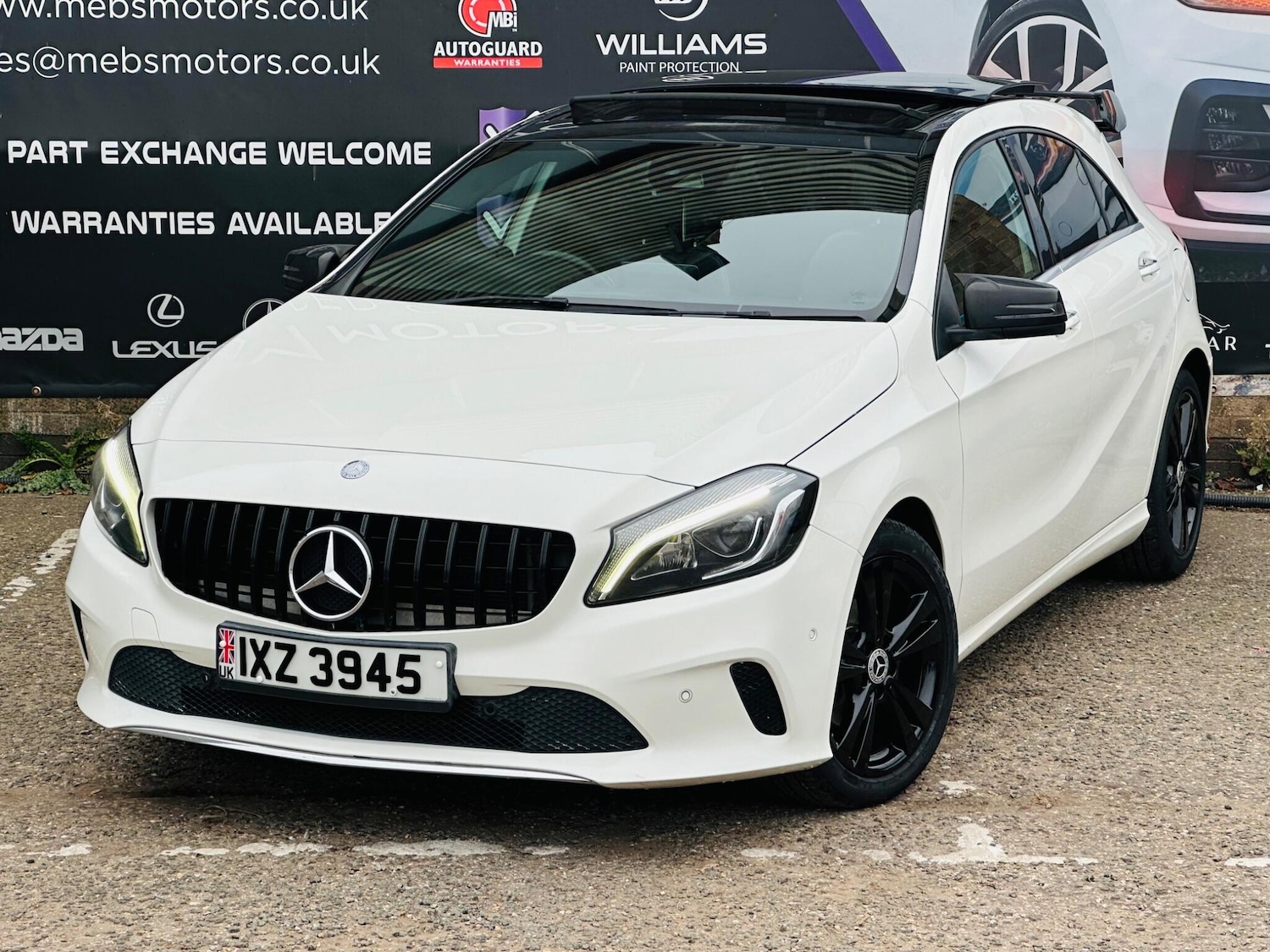 Used Mercedes-Benz A-Class 2015 for sale - 76456955: Photo 16