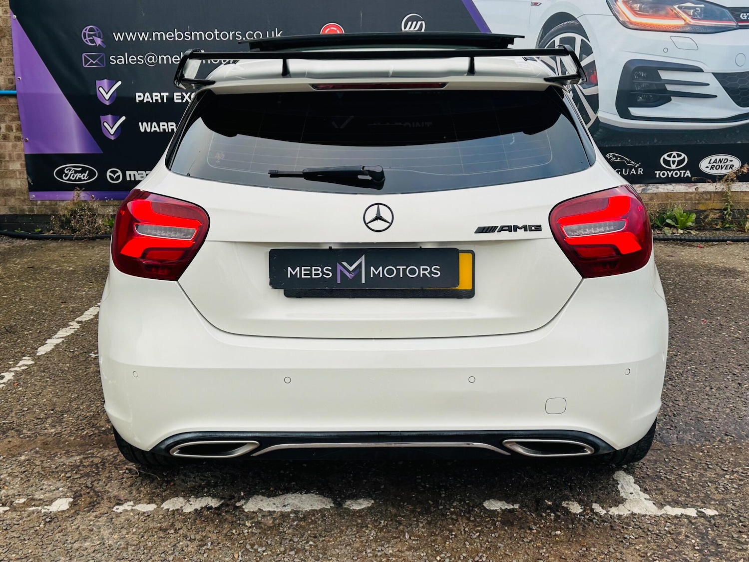 Used Mercedes-Benz A-Class 2015 for sale - 76456955: Photo 18