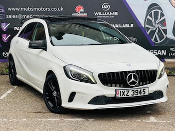 Used Mercedes-Benz A-Class 2015 for sale - 76456955: Photo