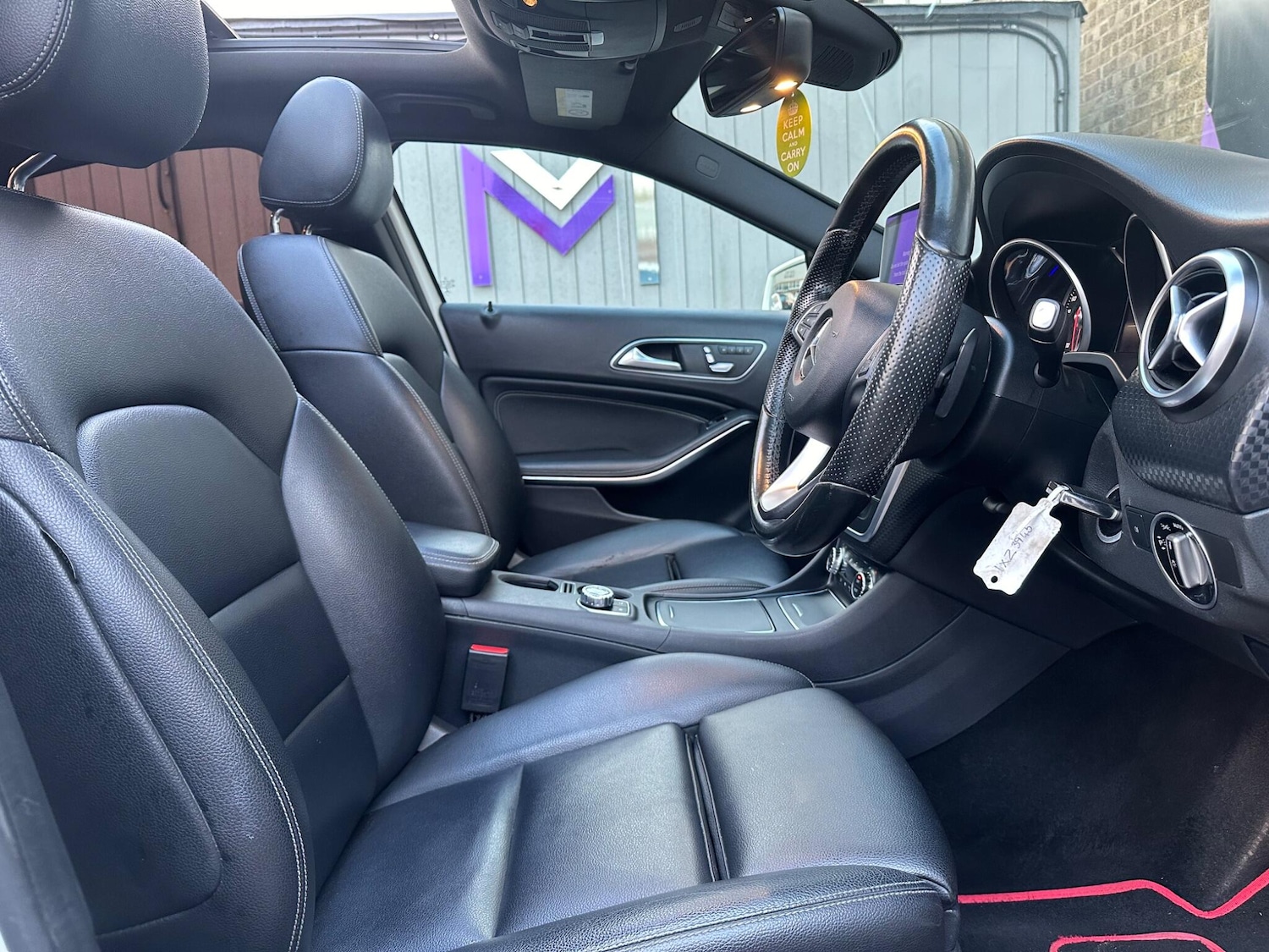 Used Mercedes-Benz A-Class 2015 for sale - 76456955: Photo 22