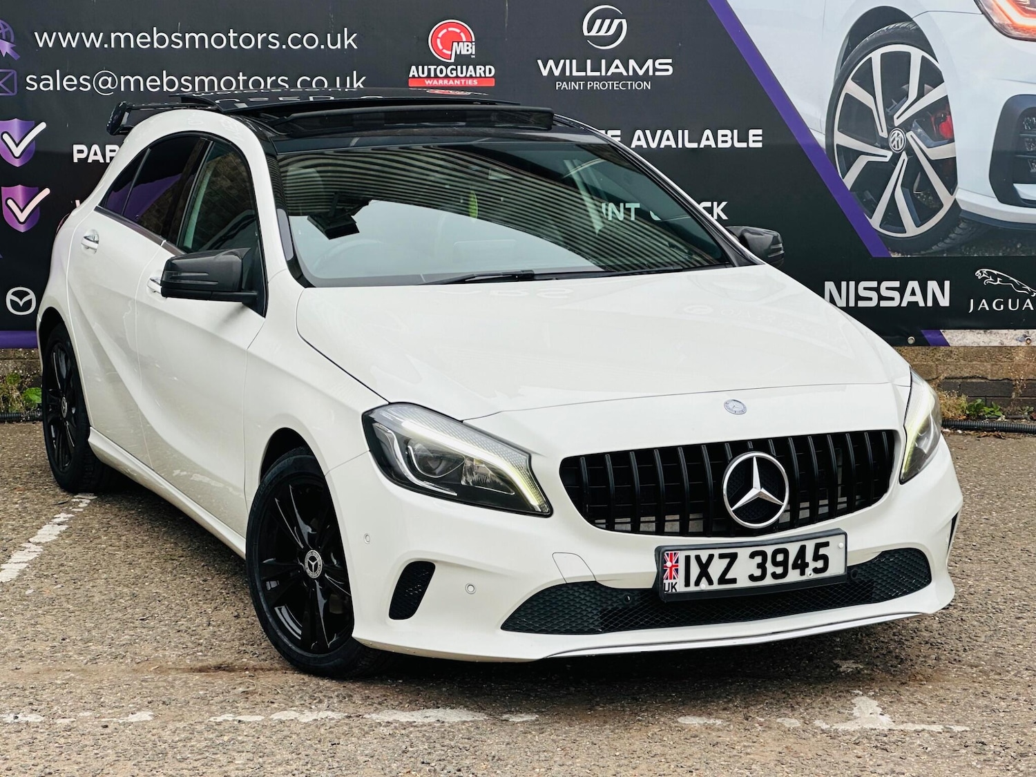 Used Mercedes-Benz A-Class 2015 for sale - 76456955: Photo 3